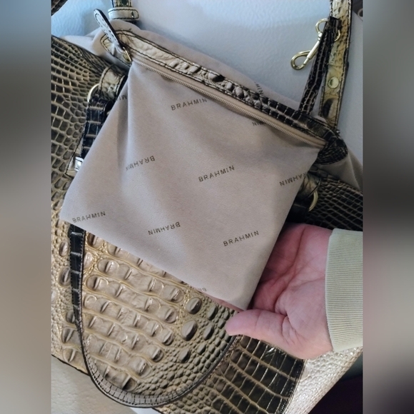 Brahmin Tote Bag - Picture 10 of 15